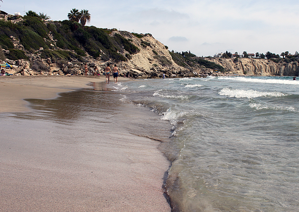 Coral Bay Beach 